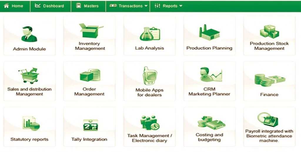 ERP Image