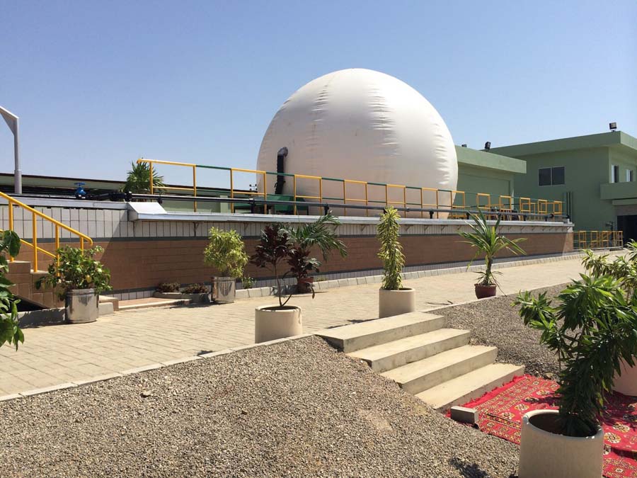 Treatment Plant